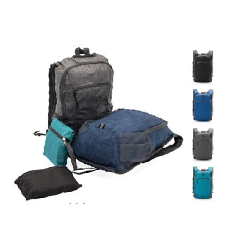 Mochila Oxford Dobrável 16L