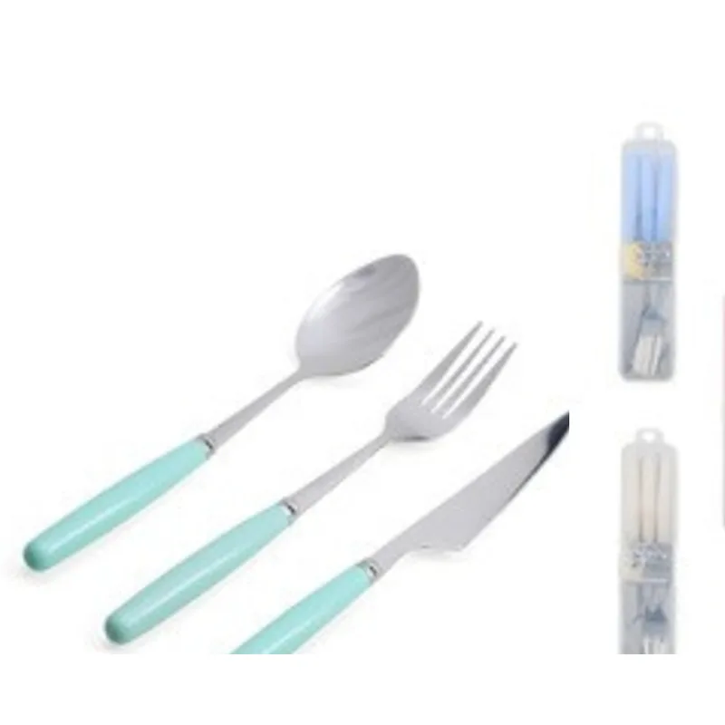 Kit Talheres 3 Peças