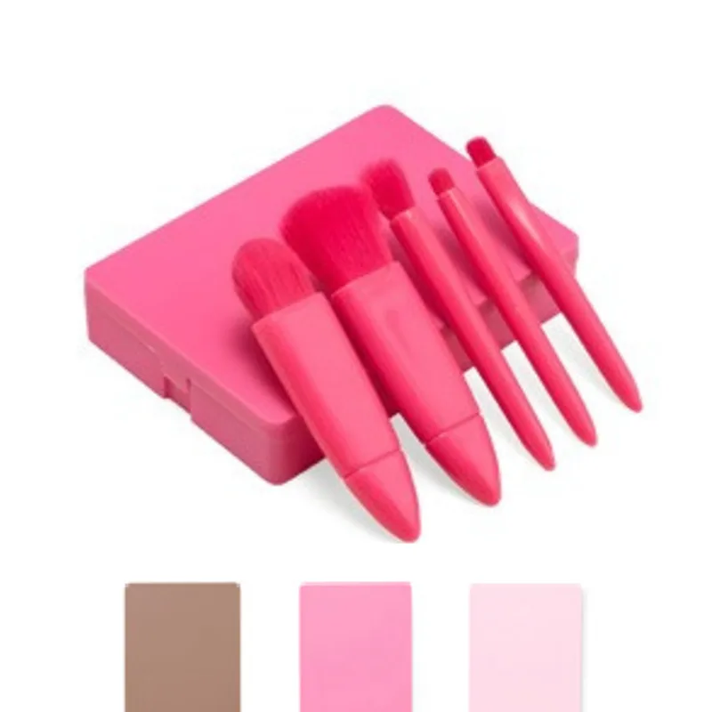 Kit Pincel 5 Peças