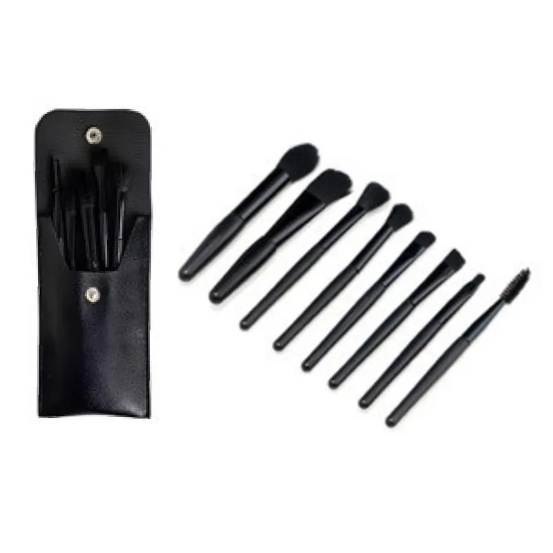 Kit Pincel 8 Peças