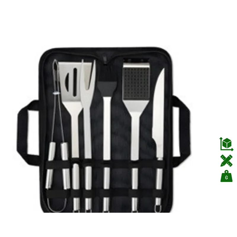 Kit Churrasco 6 Peças