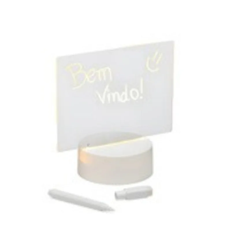 Luminária Led de Mesa