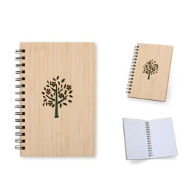 Caderno Bambu