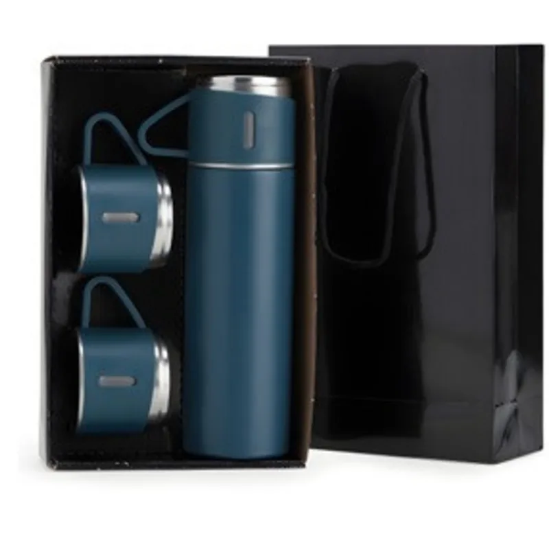 Kit Garrafa Térmica 450ml
