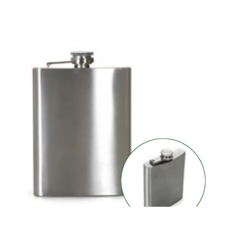 Porta Whisky 7oz